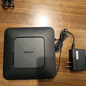 BUFFALO Wi-Fiルーター 無線ルーター