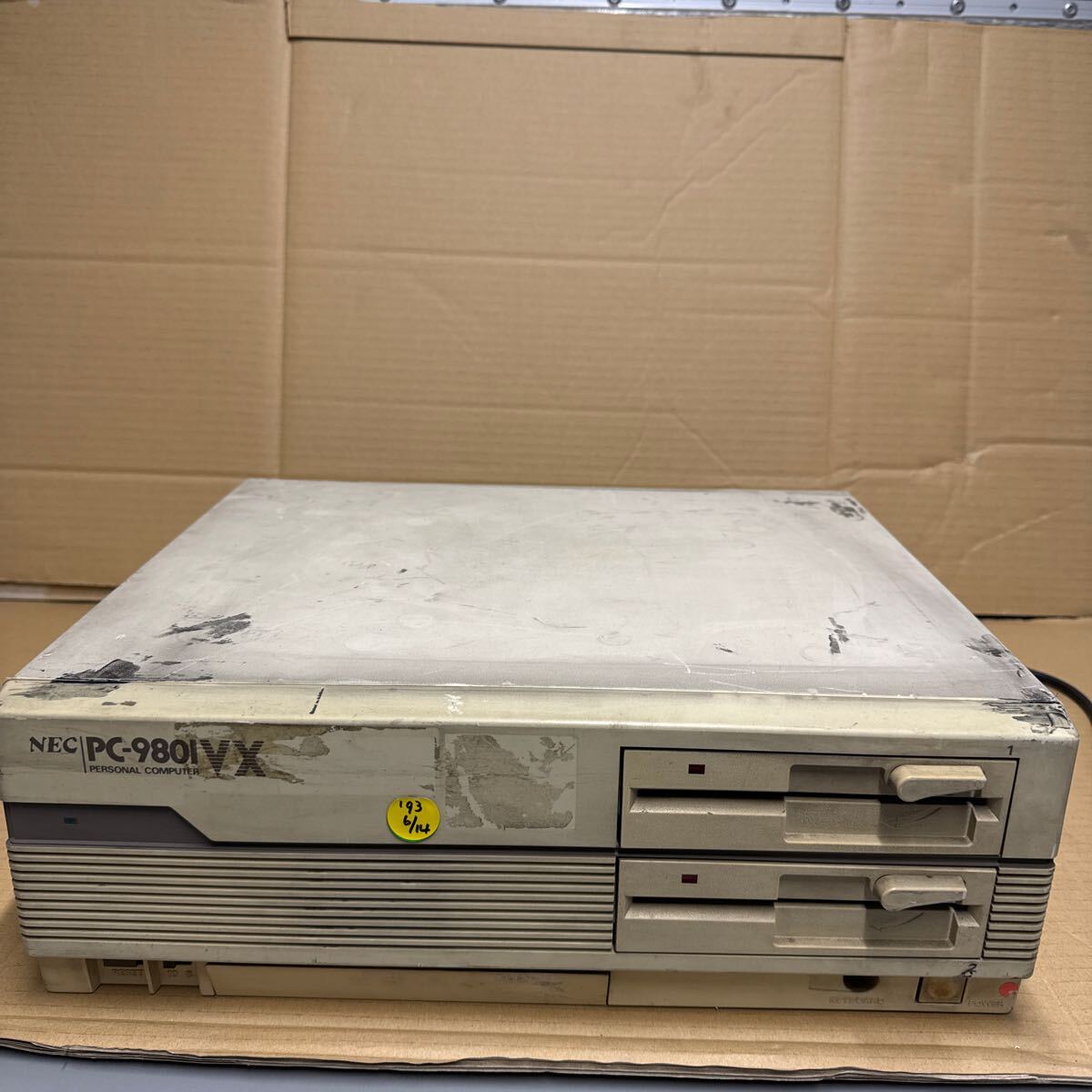 Yahoo!オークション -「pc-9801vx」(PC-98) (パソコン)の落札 Yahoo!オークション -「pc-9801vx」(PC-98) (パソコン)の落札