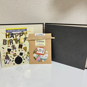 誕生日アルバムセット