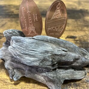 札幌テレビ塔記念メダル 2つセット