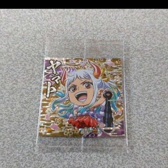 ワンピース 大海賊ウエハースLog6 ヤマト