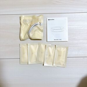 虫除けブレスレット