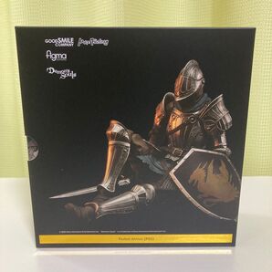 figma フリューテッドアーマー Demon's Souls Fluted Armor (PS5)