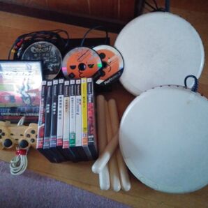 PS2本体 ソフトタタコンセット par2