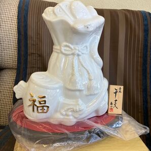 沖縄 泡盛 干支ボトル 巳年