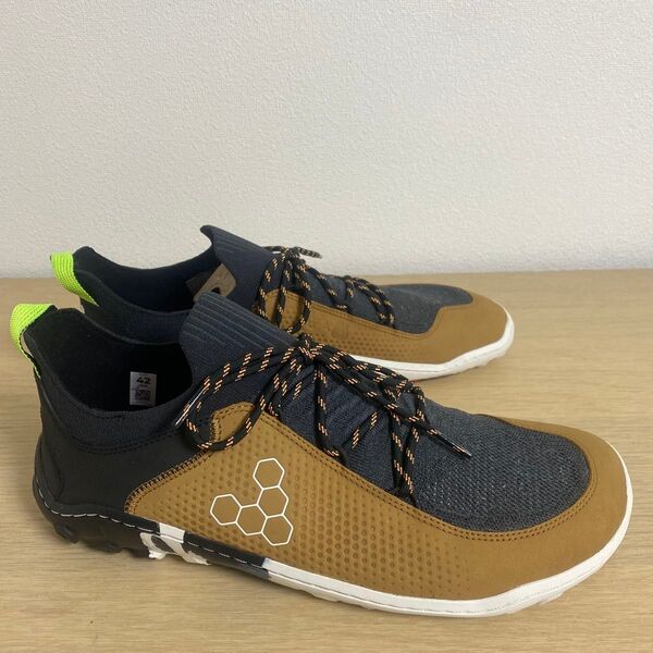 Vivobarefoot トラッカーDECON LOW FG2 メンズ EU42