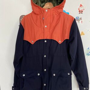MT RAINIER DESIGN マウンテンパーカー 60/40 聖林公司