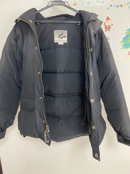 Mt RAINIER DESIGN マウントレイニアデザイン ダウンジャケット