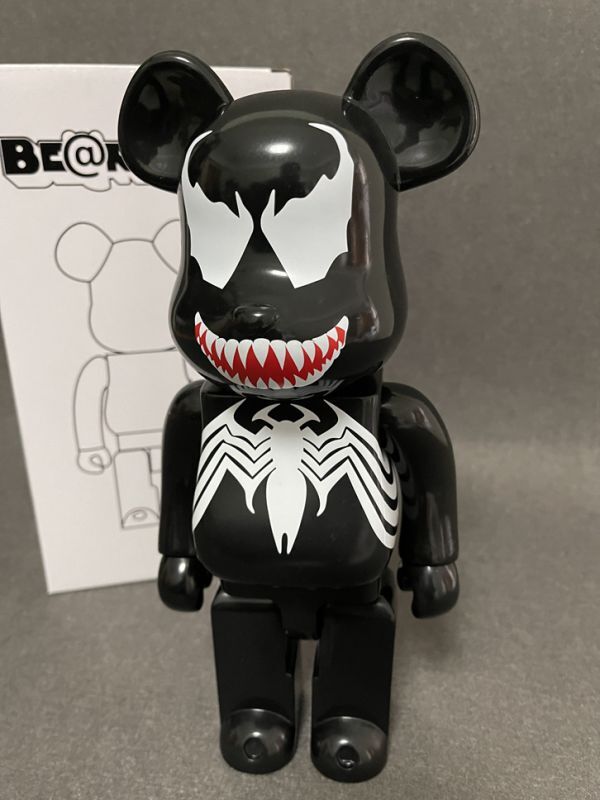 Yahoo!オークション -「be@rbrick 400 venom」の落札相場・落札価格 Yahoo!オークション -「be@rbrick 400 venom」の落札相場・落札価格