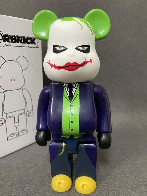 Yahoo!オークション -「(be@rbrick ベアブリック) (joker Yahoo!オークション -「(be@rbrick ベアブリック) (joker