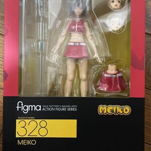 figma 328 VOCALOID MEIKO ボーカロイド【未開封】