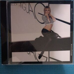 Body Language Kylie Minogue カイリー・ミノーグ
