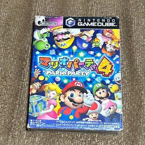 ゲームキューブ マリオパーティ4
