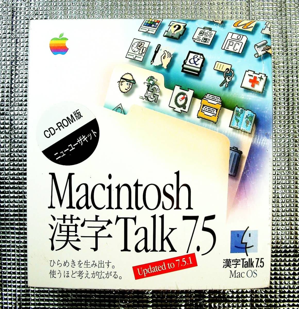2025年最新】Yahoo!オークション -漢字talk 7.5の中古品・新品 2025年最新】Yahoo!オークション -漢字talk 7.5の中古品・新品