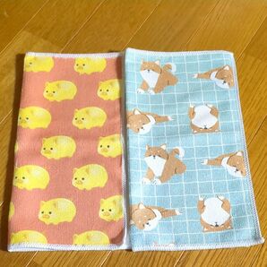 マイクロファイバーキッチンタオル