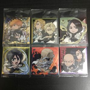 BLEACH シールウエハース