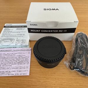 MC-11 Canon EFマウントからsony Eマウント マウントコンバーター