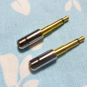 Final D8000 SONOROUS Denon AH-D9200 FOCAL ELEAR STELLIA CLEAR MG MMCX メス 変換アダプタ 一体型 T3-01 T3-03 HiFiMAN MDR-Z7 Z1R