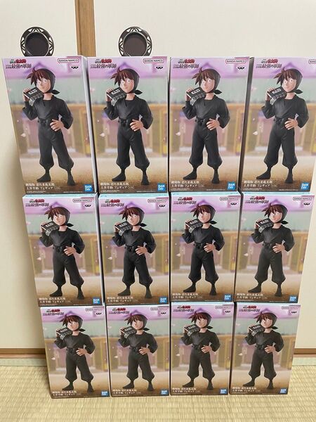 劇場版 忍たま乱太郎 土井半助 フィギュア