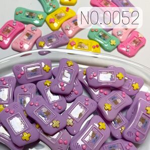 NO.0052 デコパーツ