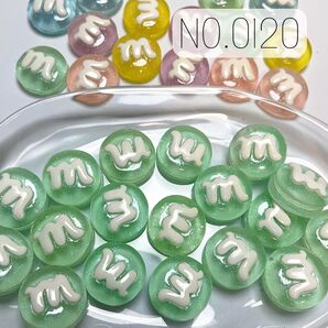 NO.0120 デコパーツ