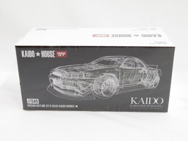 2025年最新】Yahoo!オークション -kaido house r34の中古品 2025年最新】Yahoo!オークション -kaido house r34の中古品