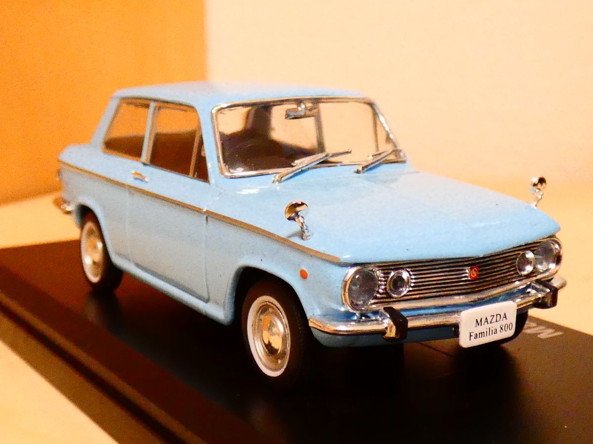 Yahoo!オークション -「マツダ ファミリア ミニカー」の落札相場 Yahoo!オークション -「マツダ ファミリア ミニカー」の落札相場