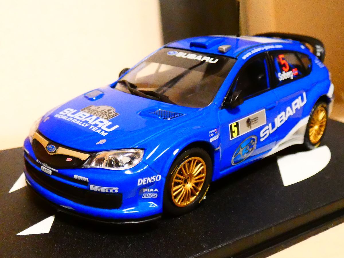 Yahoo!オークション -「インプレッサ wrc 2008」(自動車 Yahoo!オークション -「インプレッサ wrc 2008」(自動車