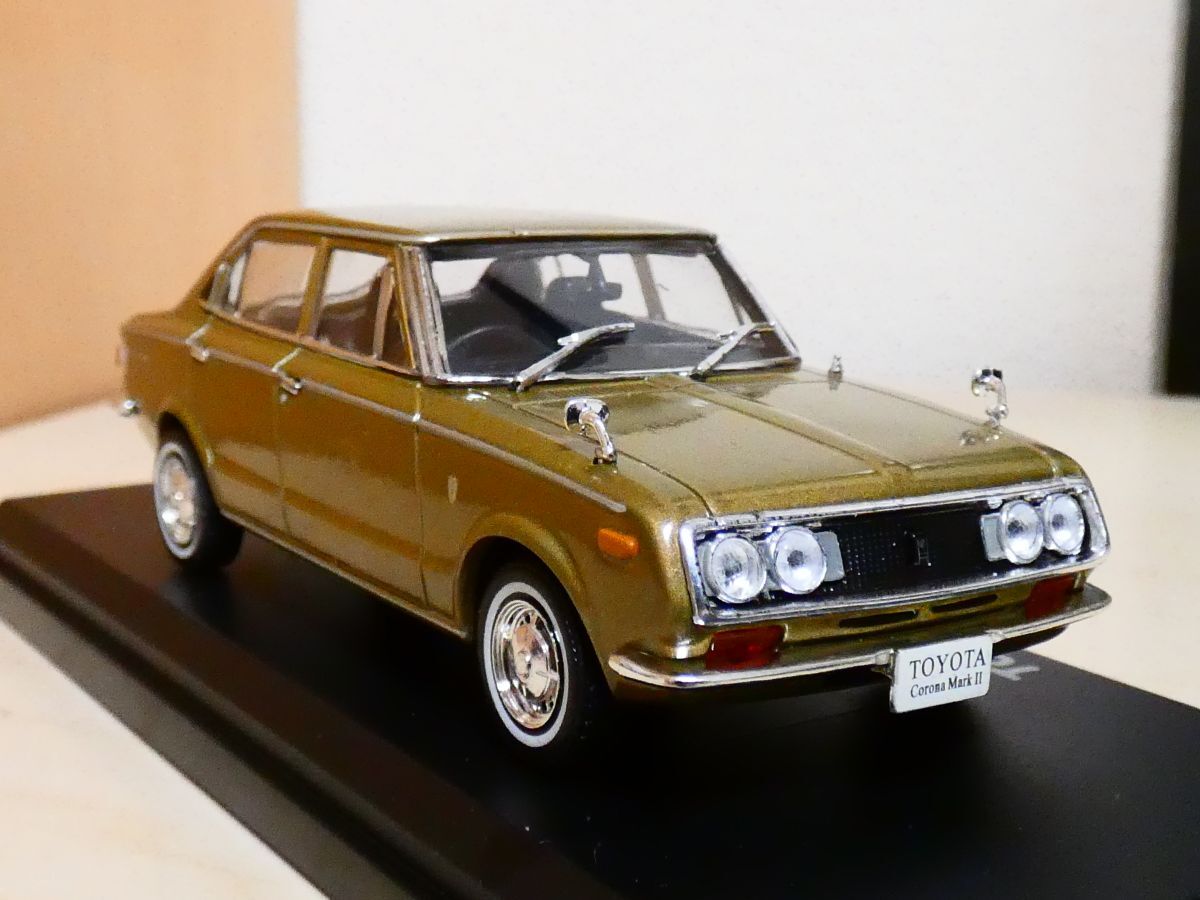 Yahoo!オークション -「国産名車コレクション トヨタマークⅡ Yahoo!オークション -「国産名車コレクション トヨタマークⅡ