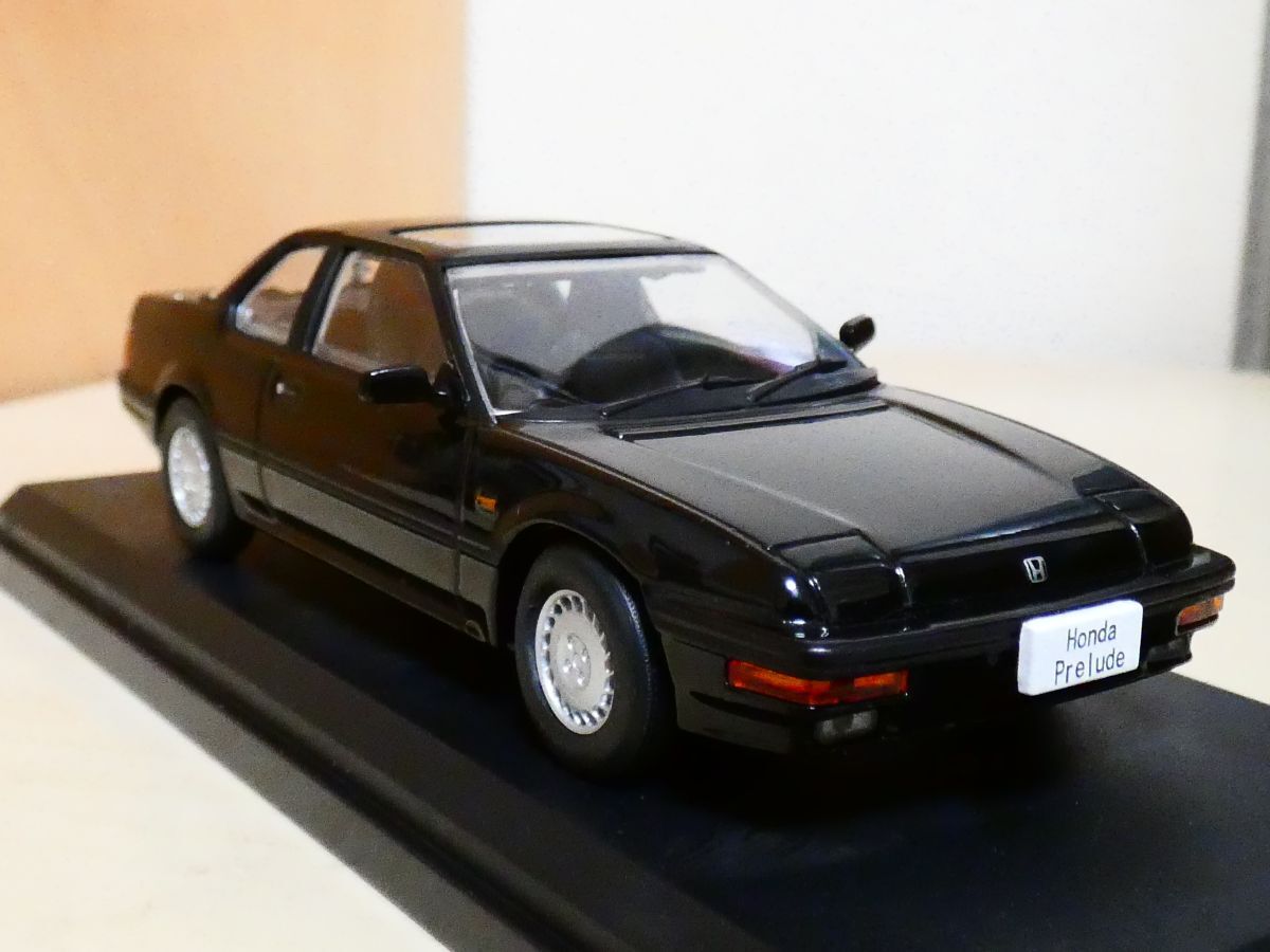 Yahoo!オークション -「ホンダプレリュード 1／43」の落札相場