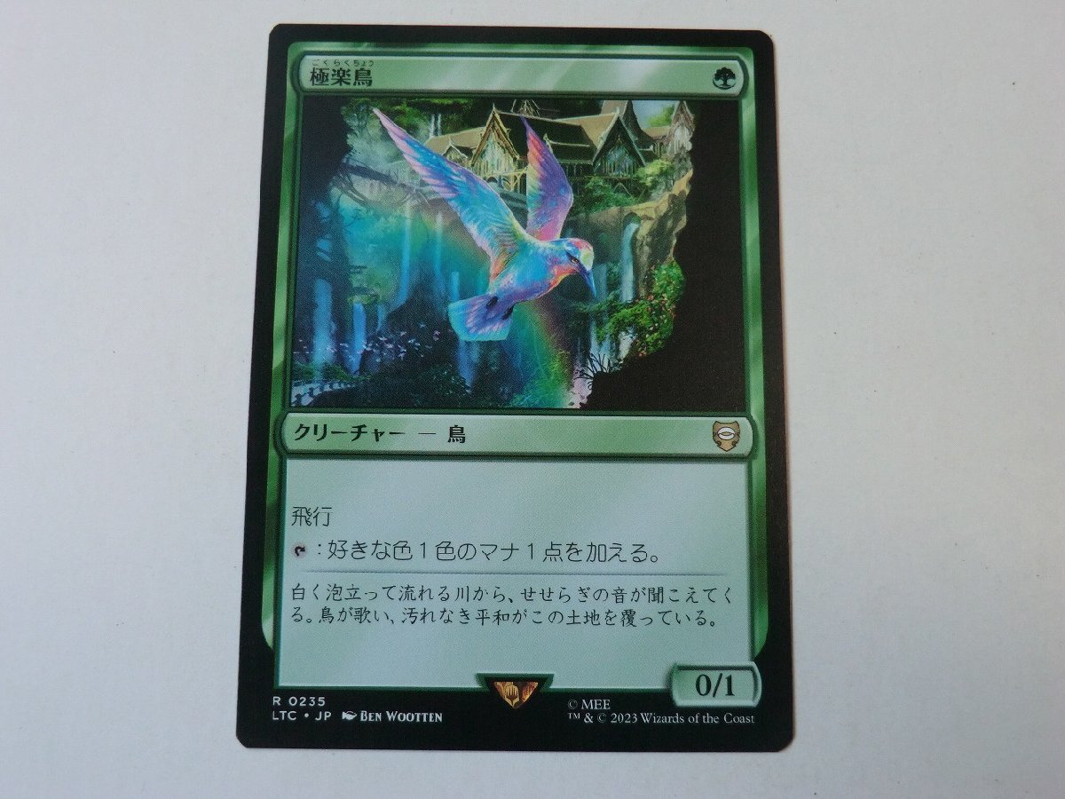 Yahoo!オークション -「mtg 極楽鳥」(緑) (ノーマルカード)の Yahoo!オークション -「mtg 極楽鳥」(緑) (ノーマルカード)の