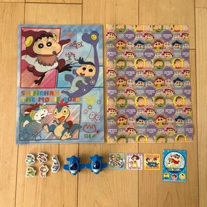 クレヨンしんちゃん グッズセット