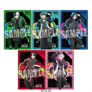 ウィンブレ ドンキ 推し袋 福袋 WIND BREAKER ブロマイドセット