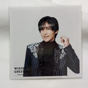 SnowMan ましかくフォト 目黒蓮