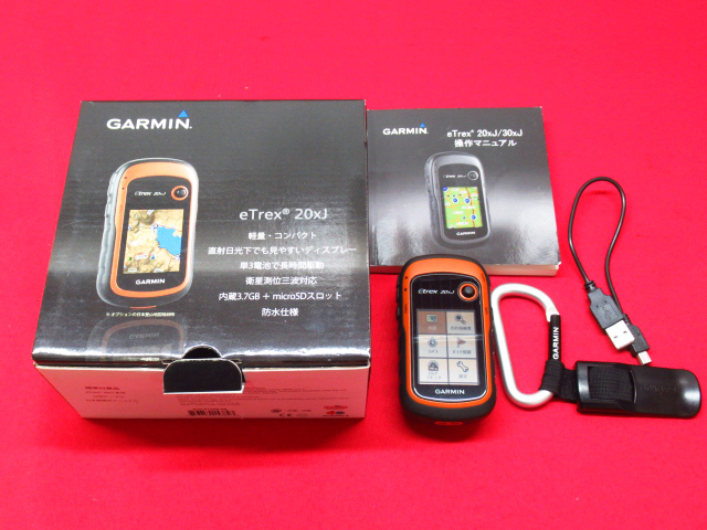 Yahoo!オークション -「garmin etrex20x」の落札相場・落札価格 Yahoo!オークション -「garmin etrex20x」の落札相場・落札価格