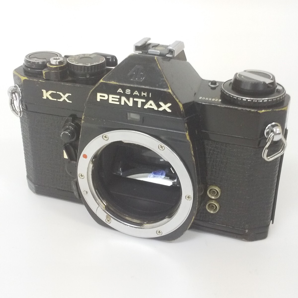Yahoo!オークション -「asahi pentax kx」の落札相場・落札価格 Yahoo!オークション -「asahi pentax kx」の落札相場・落札価格