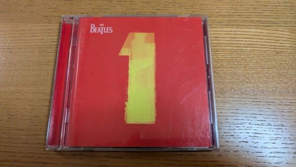 1/2ONE THE BEATLES CD ベストアルバム ビートルズ ベスト