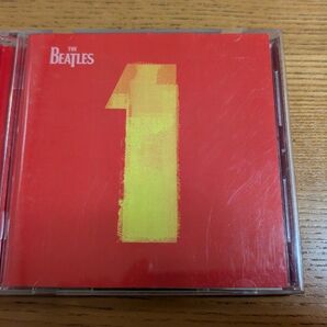 1/2ONE THE BEATLES CD ベストアルバム ビートルズ ベスト