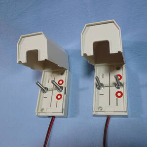 プロ仕様★マリンコンセント(W)2個セット★強耐侯★魚探★電動リール用★プロ仕様★ヤマハ ヤンマー スズキ 日産 ホンデックスにも