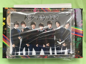 ◆Kis-My-Ft2 セブンイレブンくじ賞品「1番時計」◆未開封品◆