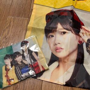 モーニング娘。'19 15期 ガチャガチャグッズ 岡村ほまれ 北村莉央 山﨑愛生 エコバッグ ポーチ