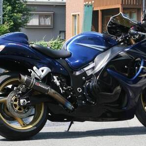 新品 隼 ハヤブサ GSX1300R(全年式) LEDフェンダーレス BK Ver.