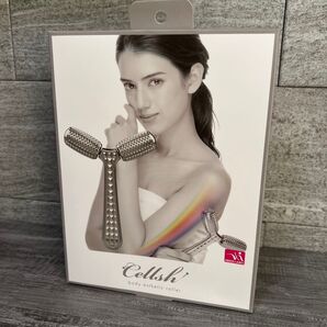 Cellsh (セルシュ) ボディエステローラー セルシュボディエステローラー 刺さない鍼でおうちエステ ローラーで部位別集中ケア