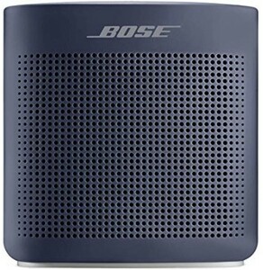 Ограниченный версии Bose Bose Soundlink Color Bluetooth Discoverive II Портативный беспроводной динамик синий