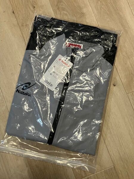 Nittakuニッタクブレドリームシャツグレー男女兼用M新品未開封