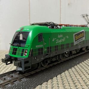 RailAd スロベニア鉄道 SZ 1216 タウルス " Scotch - 3M " 電気機関車 DCC / 3線式