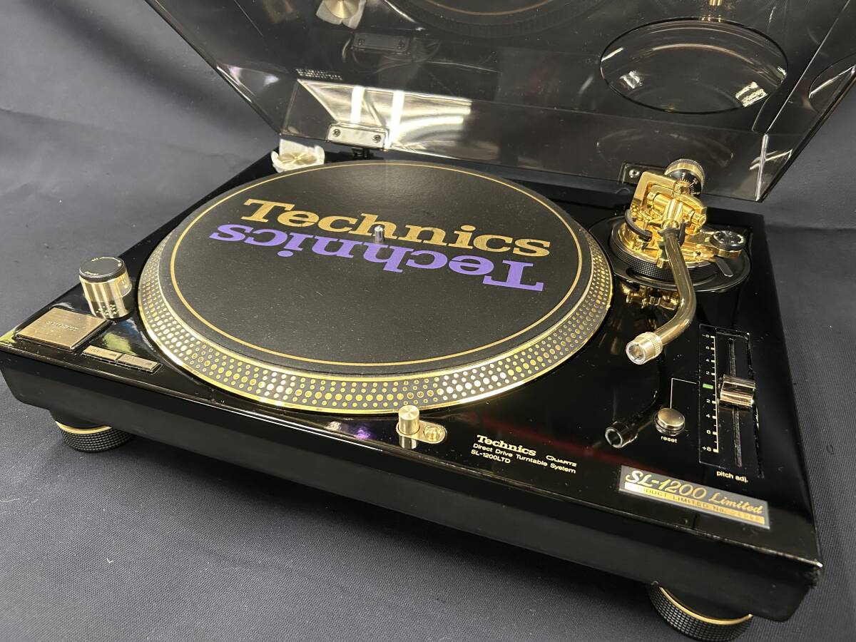 Yahoo!オークション -「technics sl-1200 ltd」の落札相場・落札価格 Yahoo!オークション -「technics sl-1200 ltd」の落札相場・落札価格