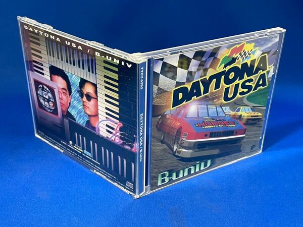 帯付き! DAYTONA USA B-univ CD