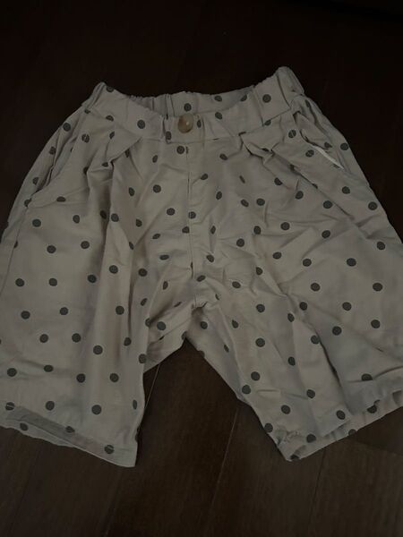 アプレレクール パンツ ハーフパンツ ショートパンツ 110