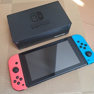 Nintendo Switch+フィットボクシング付き